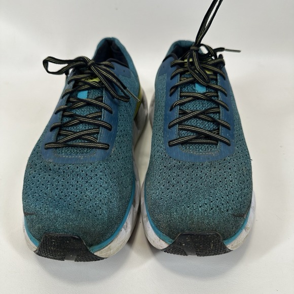 Hoka One One‎ Elevon Running Shoes Men\'s 13 Caribbean Sea Athletic Sneakers main image 9